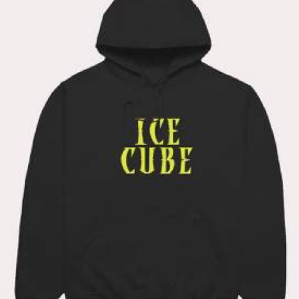 Hoodie Ice Cube Hoodie Medium